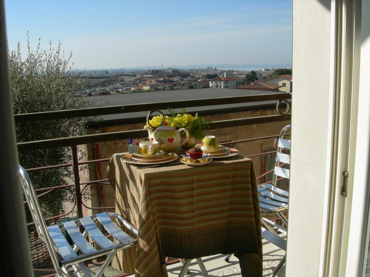 Residenza Lucrezia Apartment Cavaion Veronese Exterior photo