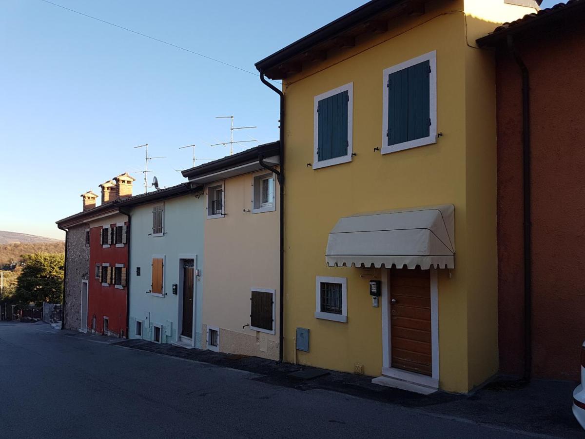 Residenza Lucrezia Apartment Cavaion Veronese Exterior photo